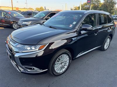 2019 Mitsubishi Outlander PHEV Outlander PHEV GT  plugin Hybrid - Photo 49 - Gladstone, OR 97027