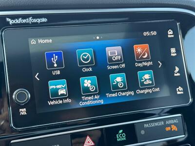 2019 Mitsubishi Outlander PHEV Outlander PHEV GT  plugin Hybrid - Photo 68 - Gladstone, OR 97027