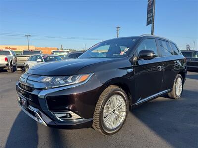 2019 Mitsubishi Outlander PHEV Outlander PHEV GT  plugin Hybrid - Photo 26 - Gladstone, OR 97027