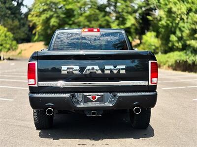 2016 RAM 1500 Laramie Limited   - Photo 5 - Gladstone, OR 97027