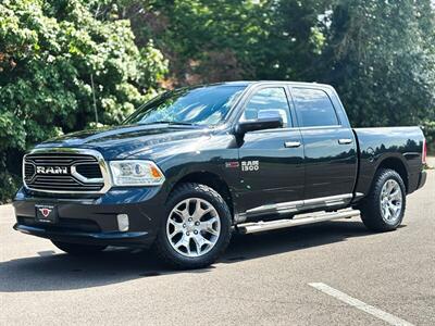2016 RAM 1500 Laramie Limited   - Photo 29 - Gladstone, OR 97027