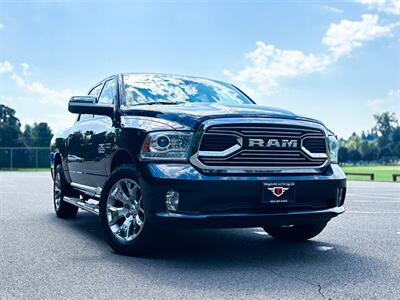 2016 RAM 1500 Laramie Limited   - Photo 33 - Gladstone, OR 97027