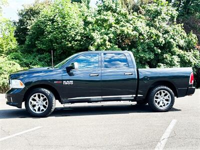 2016 RAM 1500 Laramie Limited   - Photo 2 - Gladstone, OR 97027