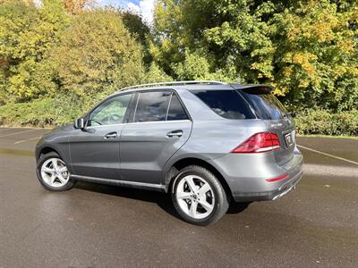 2018 Mercedes-Benz GLE GLE 350 4MATIC SUV Fully Loaded - Photo 36 - Gladstone, OR 97027