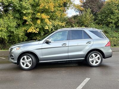 2018 Mercedes-Benz GLE GLE 350 4MATIC SUV Fully Loaded - Photo 2 - Gladstone, OR 97027