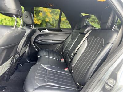 2018 Mercedes-Benz GLE GLE 350 4MATIC SUV Fully Loaded - Photo 13 - Gladstone, OR 97027