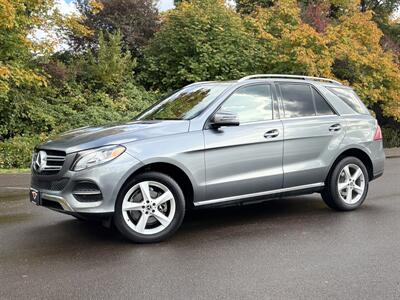 2018 Mercedes-Benz GLE GLE 350 4MATIC SUV Fully Loaded - Photo 23 - Gladstone, OR 97027