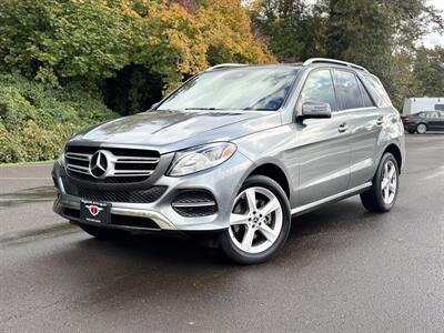 2018 Mercedes-Benz GLE GLE 350 4MATIC SUV Fully Loaded - Photo 22 - Gladstone, OR 97027