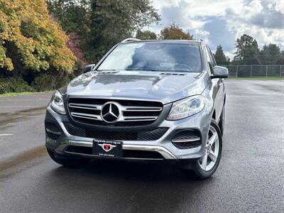 2018 Mercedes-Benz GLE GLE 350 4MATIC SUV Fully Loaded - Photo 24 - Gladstone, OR 97027