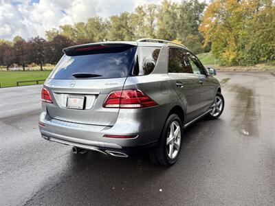2018 Mercedes-Benz GLE GLE 350 4MATIC SUV Fully Loaded - Photo 5 - Gladstone, OR 97027