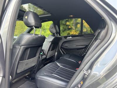 2018 Mercedes-Benz GLE GLE 350 4MATIC SUV Fully Loaded - Photo 15 - Gladstone, OR 97027