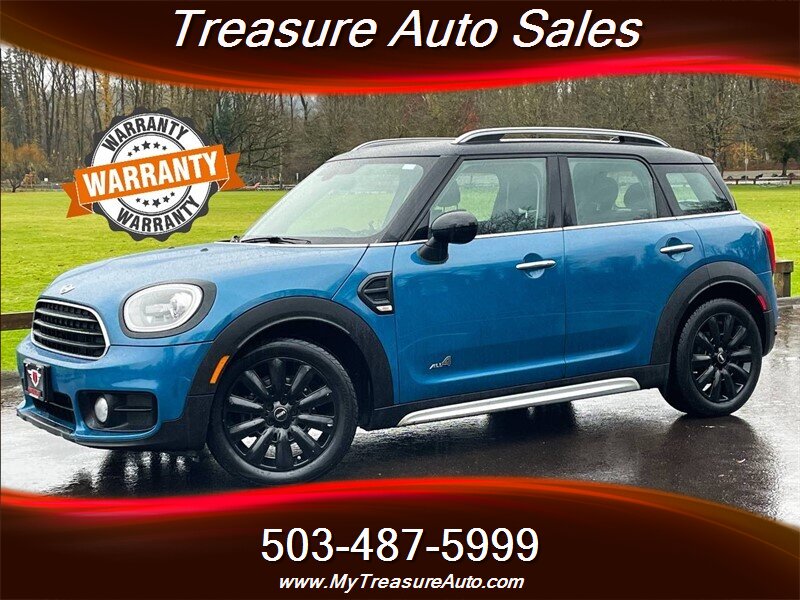 2017 MINI Countryman Cooper ALL4   - Photo 1 - Gladstone, OR 97027