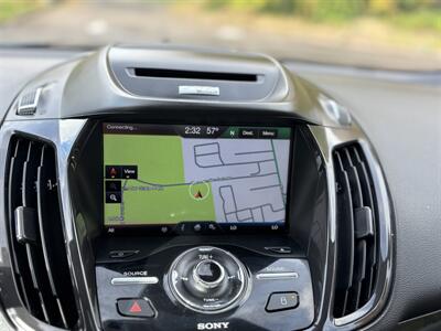 2014 Ford Escape Titanium  Ecoboost Engine , AWD , Loaded SUV ! - Photo 17 - Gladstone, OR 97027