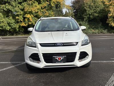 2014 Ford Escape Titanium  Ecoboost Engine , AWD , Loaded SUV ! - Photo 7 - Gladstone, OR 97027