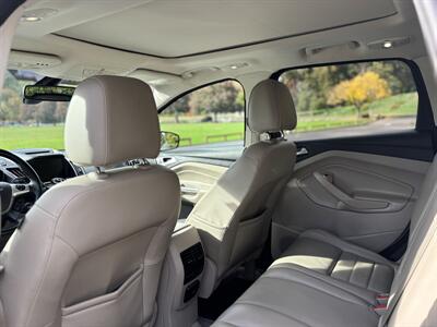 2014 Ford Escape Titanium  Ecoboost Engine , AWD , Loaded SUV ! - Photo 31 - Gladstone, OR 97027