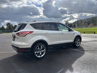 2014 Ford Escape Titanium  Ecoboost Engine , AWD , Loaded SUV ! - Photo 4 - Gladstone, OR 97027