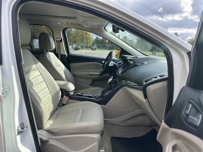 2014 Ford Escape Titanium  Ecoboost Engine , AWD , Loaded SUV ! - Photo 32 - Gladstone, OR 97027