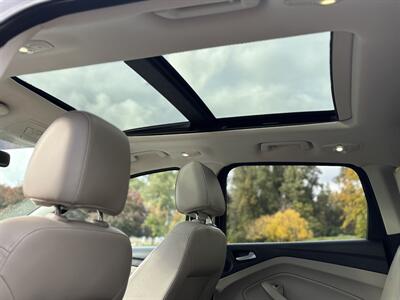 2014 Ford Escape Titanium  Ecoboost Engine , AWD , Loaded SUV ! - Photo 15 - Gladstone, OR 97027