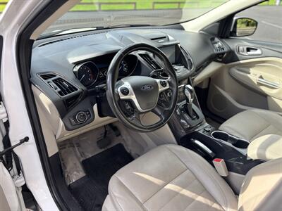 2014 Ford Escape Titanium  Ecoboost Engine , AWD , Loaded SUV ! - Photo 30 - Gladstone, OR 97027