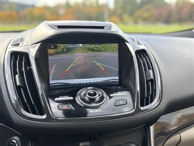 2014 Ford Escape Titanium  Ecoboost Engine , AWD , Loaded SUV ! - Photo 18 - Gladstone, OR 97027