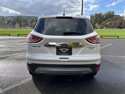 2014 Ford Escape Titanium  Ecoboost Engine , AWD , Loaded SUV ! - Photo 3 - Gladstone, OR 97027