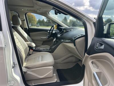 2014 Ford Escape Titanium  Ecoboost Engine , AWD , Loaded SUV ! - Photo 13 - Gladstone, OR 97027