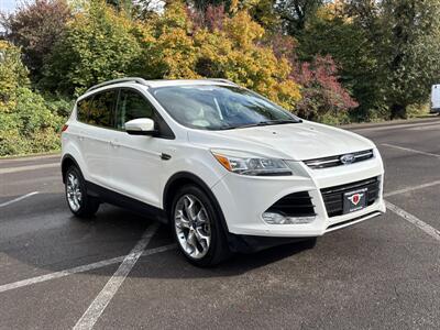 2014 Ford Escape Titanium  Ecoboost Engine , AWD , Loaded SUV ! - Photo 6 - Gladstone, OR 97027