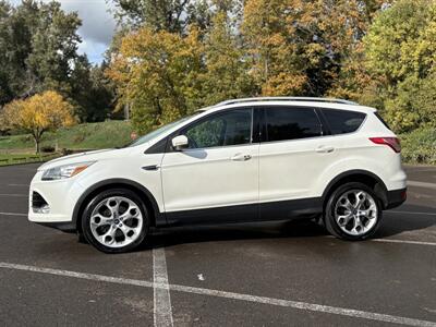 2014 Ford Escape Titanium  Ecoboost Engine , AWD , Loaded SUV ! - Photo 2 - Gladstone, OR 97027