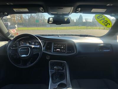 2019 Dodge Challenger SXT , Well Kept , Low Miles ! Must See ! - Photo 13 - Gladstone, OR 97027