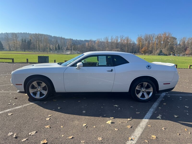 2019 Dodge Challenger SXT , Well Kept , Low Miles !  Must See !