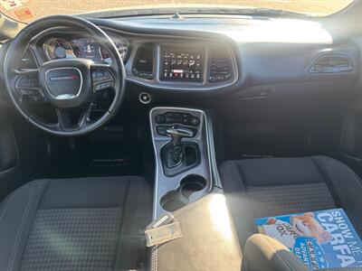 2019 Dodge Challenger SXT , Well Kept , Low Miles ! Must See ! - Photo 14 - Gladstone, OR 97027