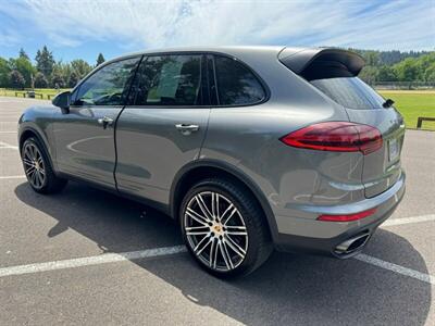 2016 Porsche Cayenne   - Photo 3 - Gladstone, OR 97027