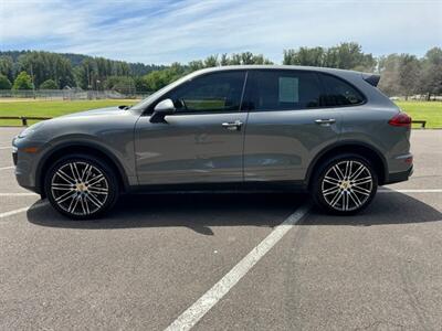 2016 Porsche Cayenne   - Photo 2 - Gladstone, OR 97027