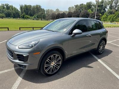 2016 Porsche Cayenne   - Photo 26 - Gladstone, OR 97027