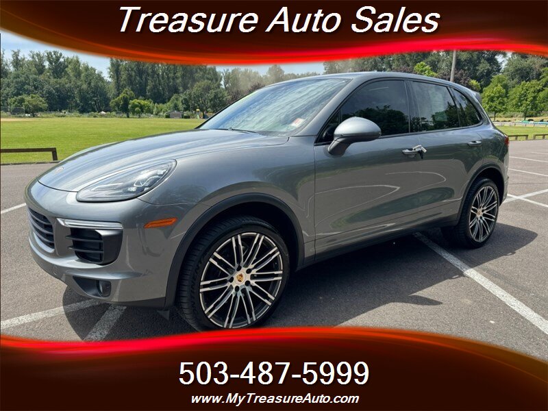 2016 Porsche Cayenne   - Photo 1 - Gladstone, OR 97027