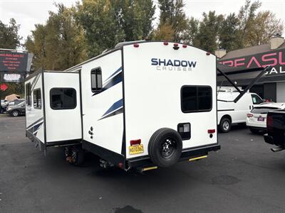 2021 SHADOW CRUISER 277BHS Travel Trailer - Photo 9 - Gladstone, OR 97027