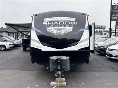 2021 SHADOW CRUISER 277BHS Travel Trailer - Photo 10 - Gladstone, OR 97027