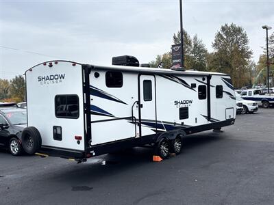 2021 SHADOW CRUISER 277BHS Travel Trailer - Photo 42 - Gladstone, OR 97027
