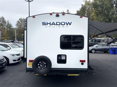 2021 SHADOW CRUISER 277BHS Travel Trailer - Photo 35 - Gladstone, OR 97027