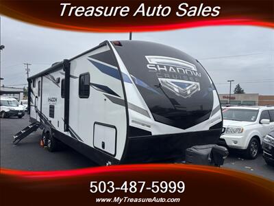 2021 SHADOW CRUISER 277BHS Travel Trailer