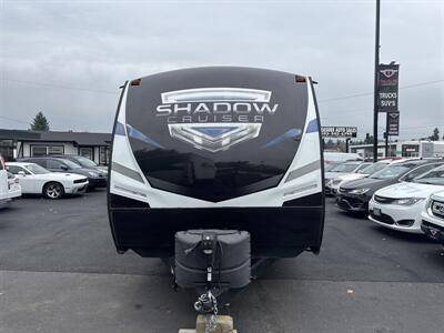 2021 SHADOW CRUISER 277BHS Travel Trailer - Photo 28 - Gladstone, OR 97027