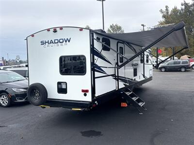 2021 SHADOW CRUISER 277BHS Travel Trailer - Photo 34 - Gladstone, OR 97027