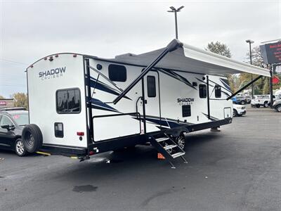 2021 SHADOW CRUISER 277BHS Travel Trailer - Photo 3 - Gladstone, OR 97027