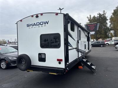 2021 SHADOW CRUISER 277BHS Travel Trailer - Photo 6 - Gladstone, OR 97027