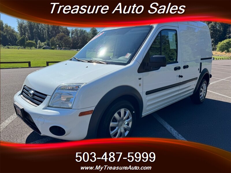 2013 Ford Transit Connect XLT