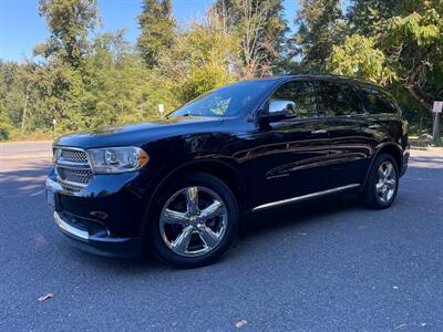 2011 Dodge Durango Citadel - Loaded *All Recommended Services Done*-  - Spring Sales Event! - Photo 4 - Gladstone, OR 97027