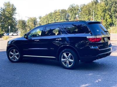 2011 Dodge Durango Citadel - Loaded *All Recommended Services Done*-  - Spring Sales Event! - Photo 8 - Gladstone, OR 97027