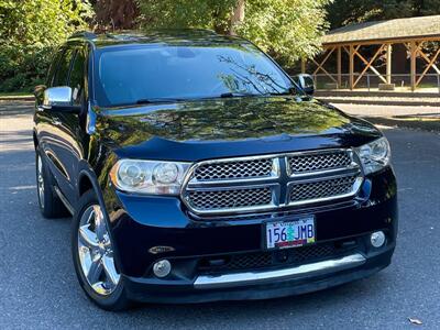2011 Dodge Durango Citadel - Loaded *All Recommended Services Done*-  - Spring Sales Event! - Photo 32 - Gladstone, OR 97027