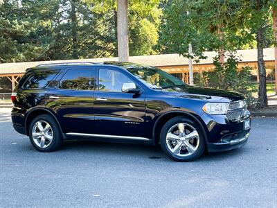 2011 Dodge Durango Citadel - Loaded *All Recommended Services Done*-  - Spring Sales Event! - Photo 31 - Gladstone, OR 97027