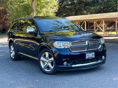 2011 Dodge Durango Citadel - Loaded *All Recommended Services Done*-  - Spring Sales Event! - Photo 25 - Gladstone, OR 97027